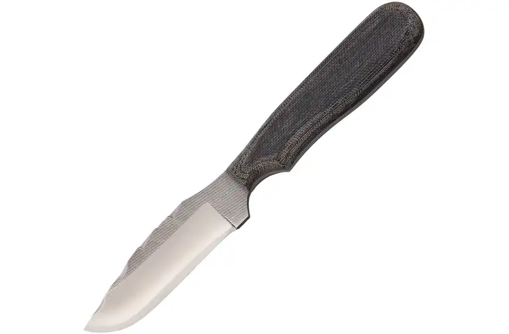 Anza 7.12" Fixed Blade Hunter Knife - view 4